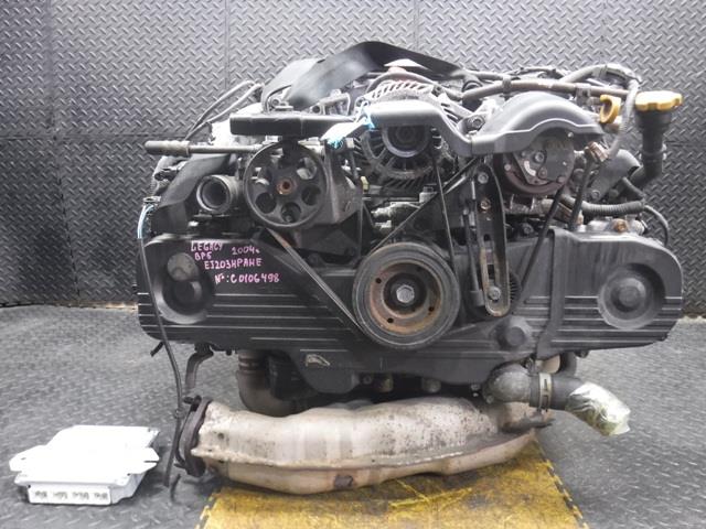 Двигатель Субару Легаси в Отрадном 111968