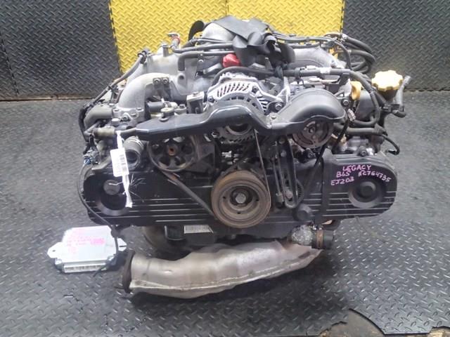 Двигатель Субару Легаси в Отрадном 112616