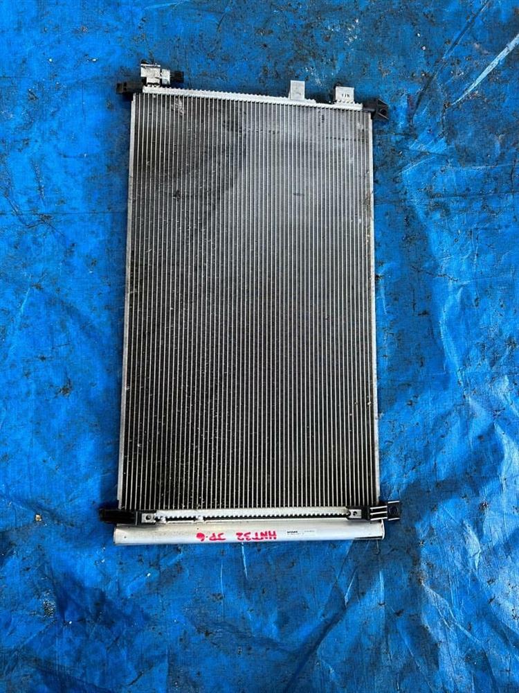 Радиатор кондиционера Ниссан Х-Трейл в Отрадном 230491