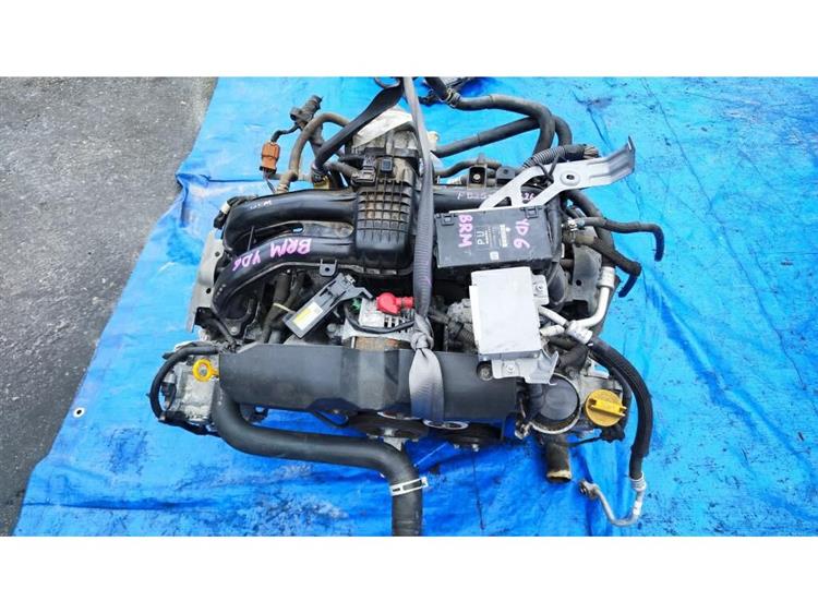 Двигатель Субару Легаси в Отрадном 256436