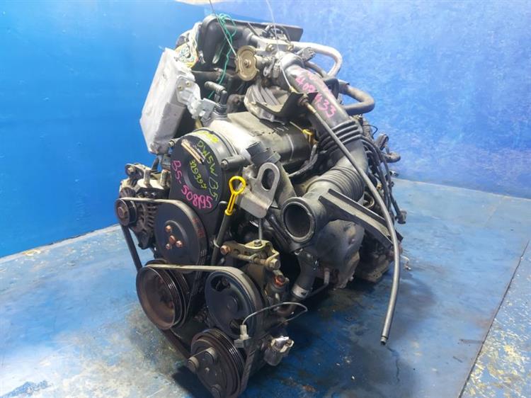Двигатель Мазда Демио в Отрадном 329397