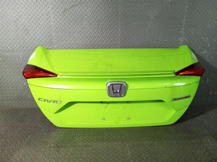 Крышка багажника Хонда Цивик в Отрадном 387606