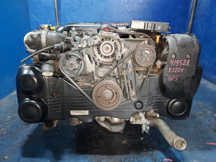 Двигатель Субару Легаси в Отрадном 419528