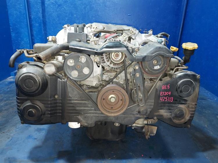 Двигатель Субару Легаси в Отрадном 425113