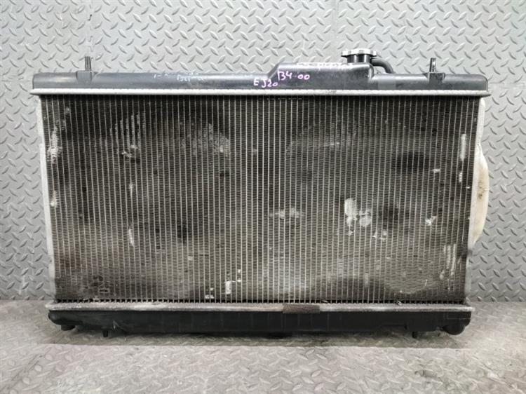 Радиатор основной Субару Легаси в Отрадном 431321
