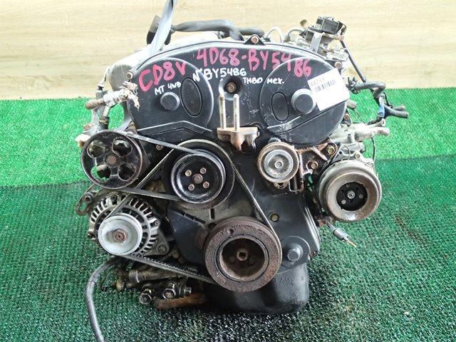 Двигатель Мицубиси Либеро в Отрадном 44733