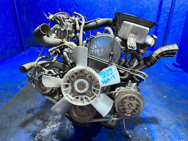 Двигатель Сузуки Джимни в Отрадном 452110