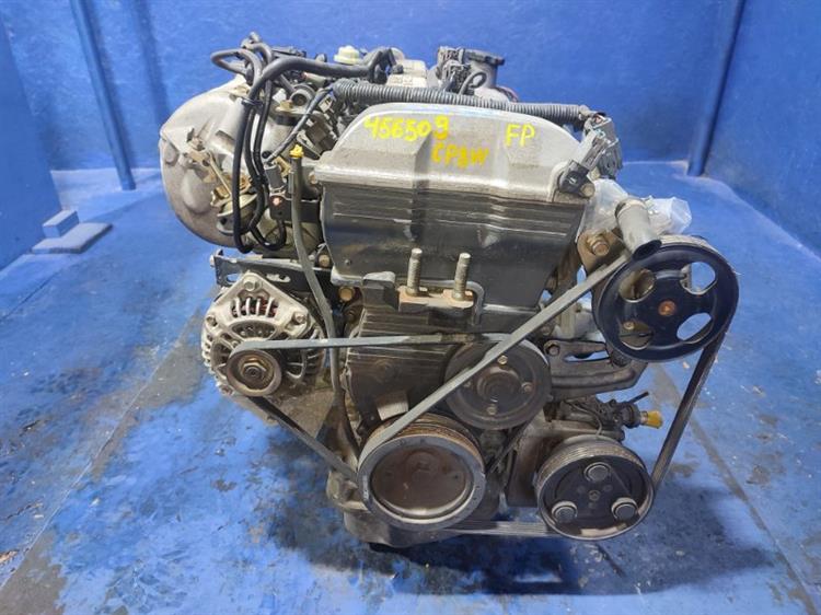 Двигатель Мазда Премаси в Отрадном 456509