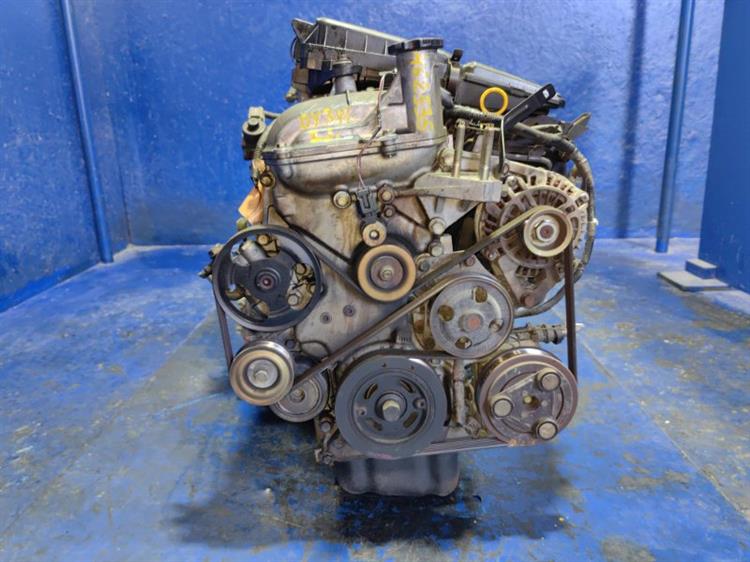 Двигатель Мазда Демио в Отрадном 462535