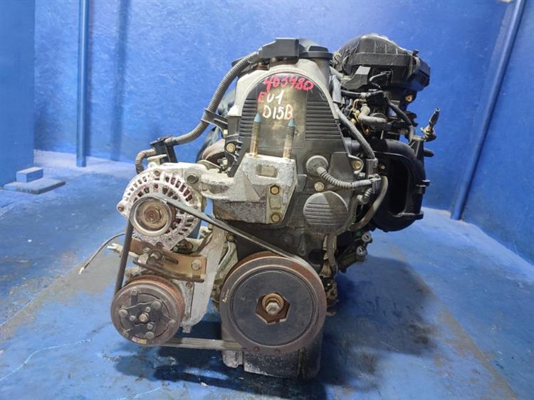 Двигатель Хонда Цивик в Отрадном 463480