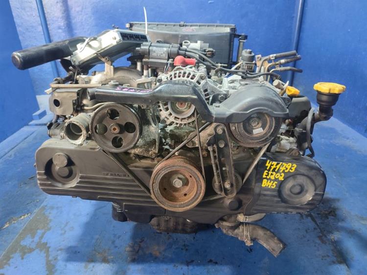 Двигатель Субару Легаси в Отрадном 471793