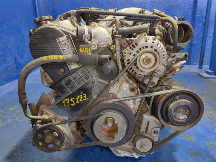 Двигатель Хонда Инспаер в Отрадном 475123