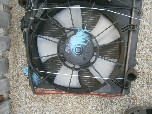Диффузор радиатора Хонда Инспаер в Отрадном 47891