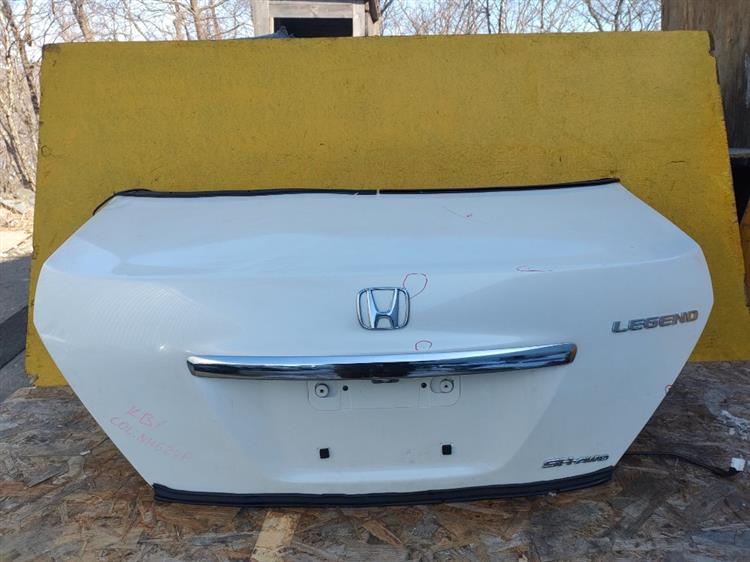 Крышка багажника Хонда Легенд в Отрадном 50805