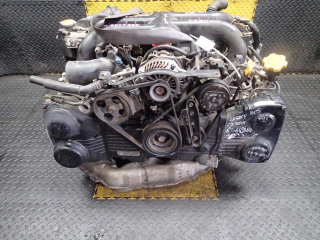 Двигатель Субару Легаси в Отрадном 51654