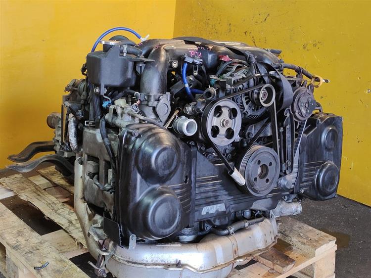 Двигатель Субару Легаси в Отрадном 553401
