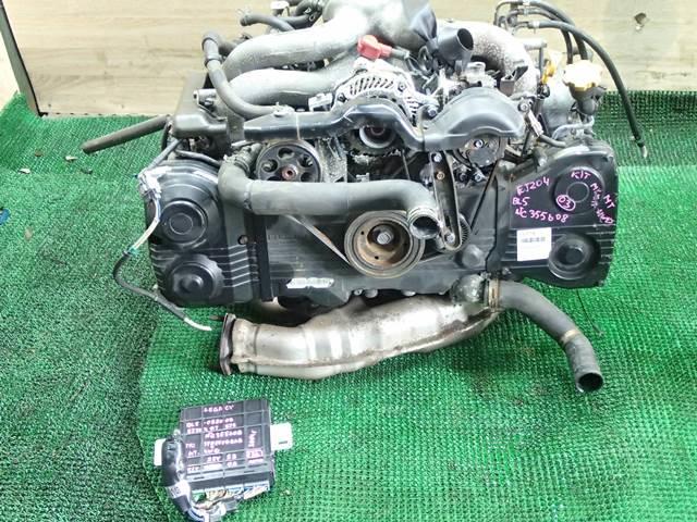 Двигатель Субару Легаси в Отрадном 56378