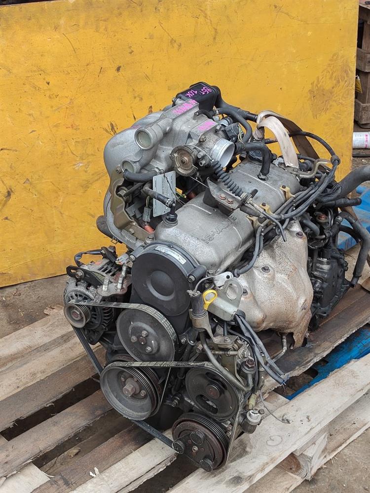 Двигатель Мазда Демио в Отрадном 642011
