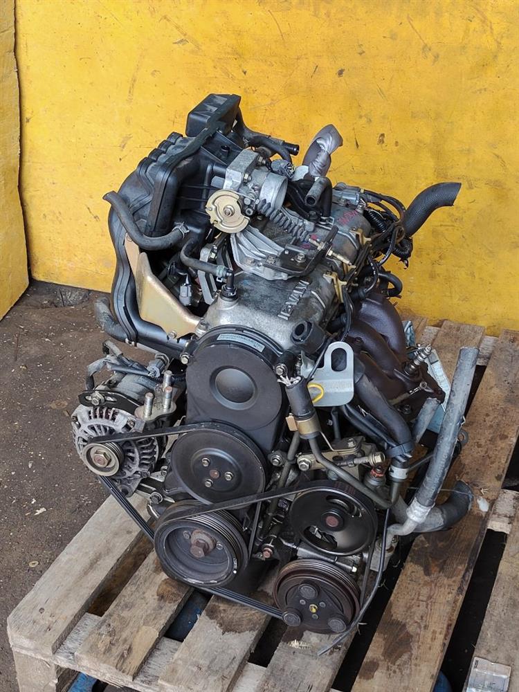 Двигатель Мазда Демио в Отрадном 643431