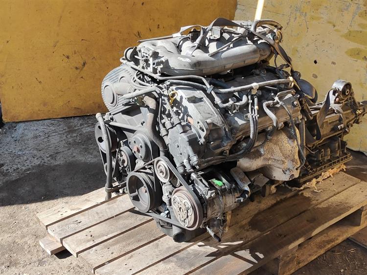 Двигатель Мазда Бонго в Отрадном 643691