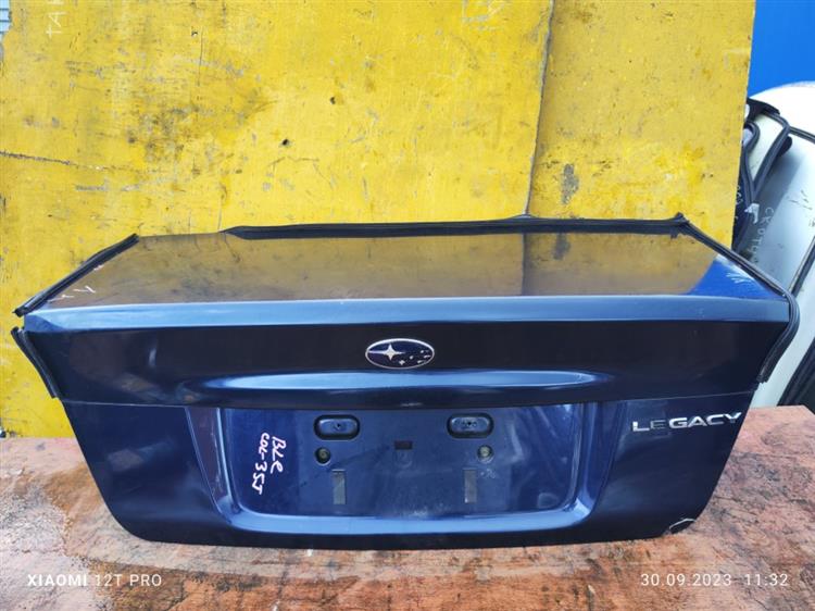 Крышка багажника Субару Легаси в Отрадном 651952