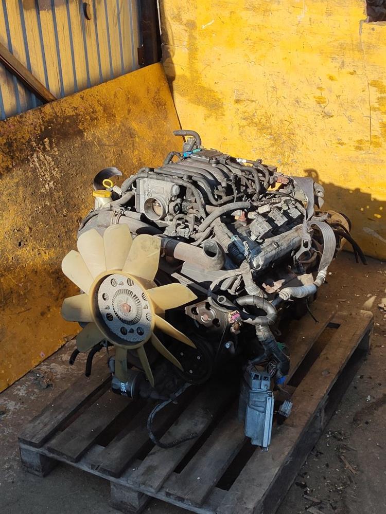 Двигатель Исузу Визард в Отрадном 68218