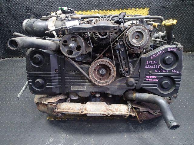Двигатель Субару Легаси в Отрадном 70239