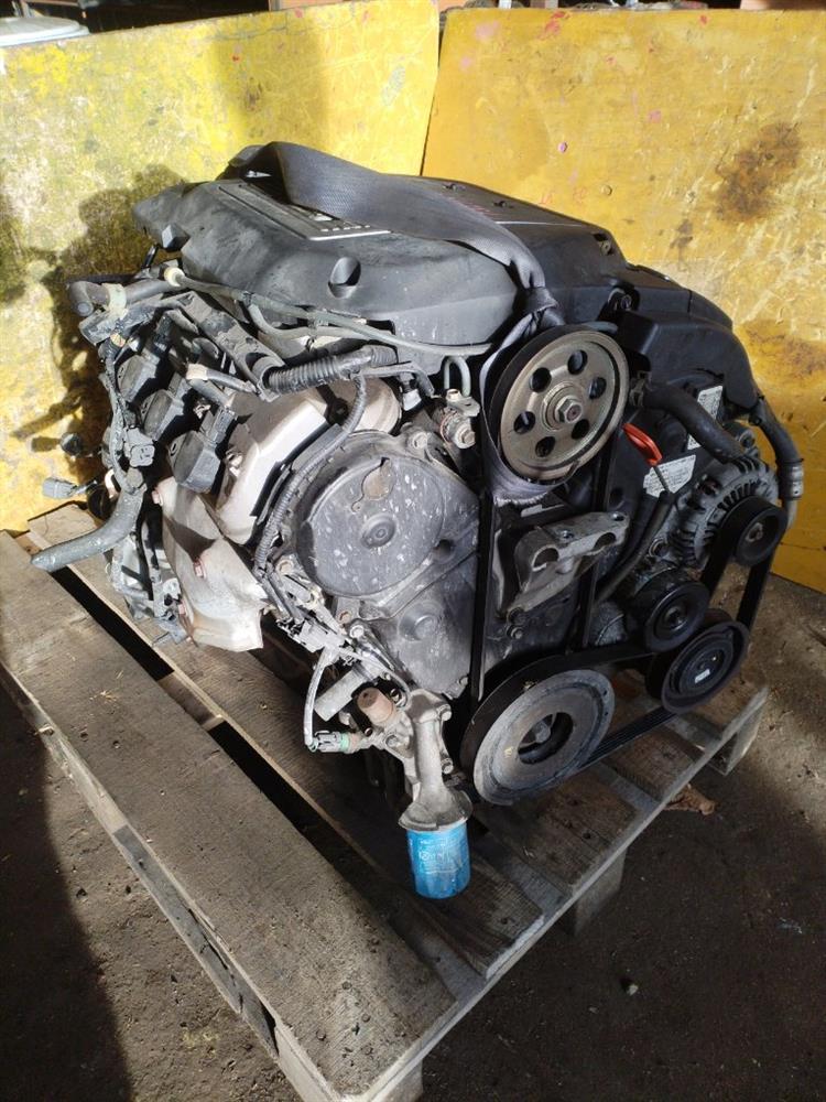 Двигатель Хонда Инспаер в Отрадном 731012