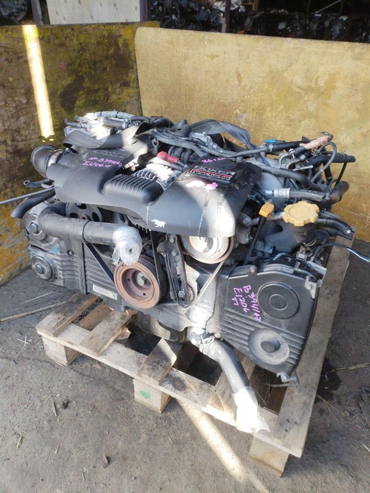 Двигатель Субару Легаси в Отрадном 731131