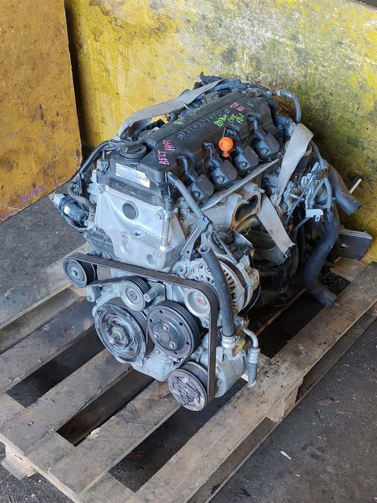 Двигатель Хонда Цивик в Отрадном 731951