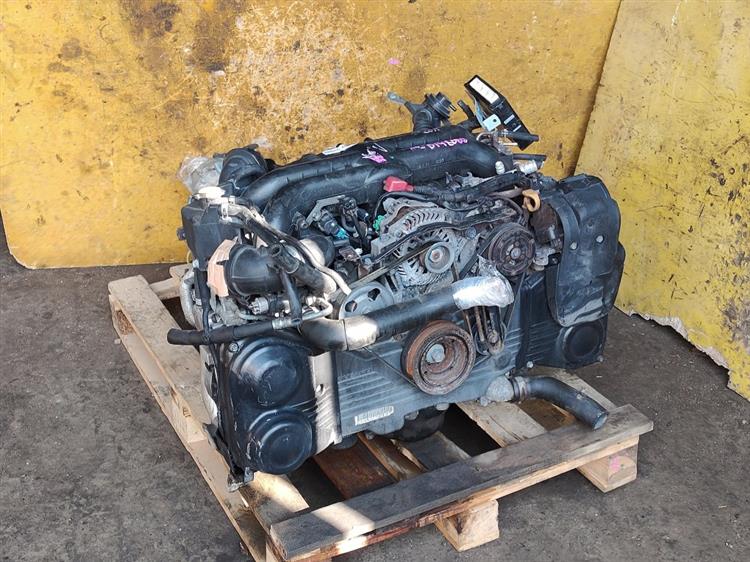 Двигатель Субару Легаси в Отрадном 73392