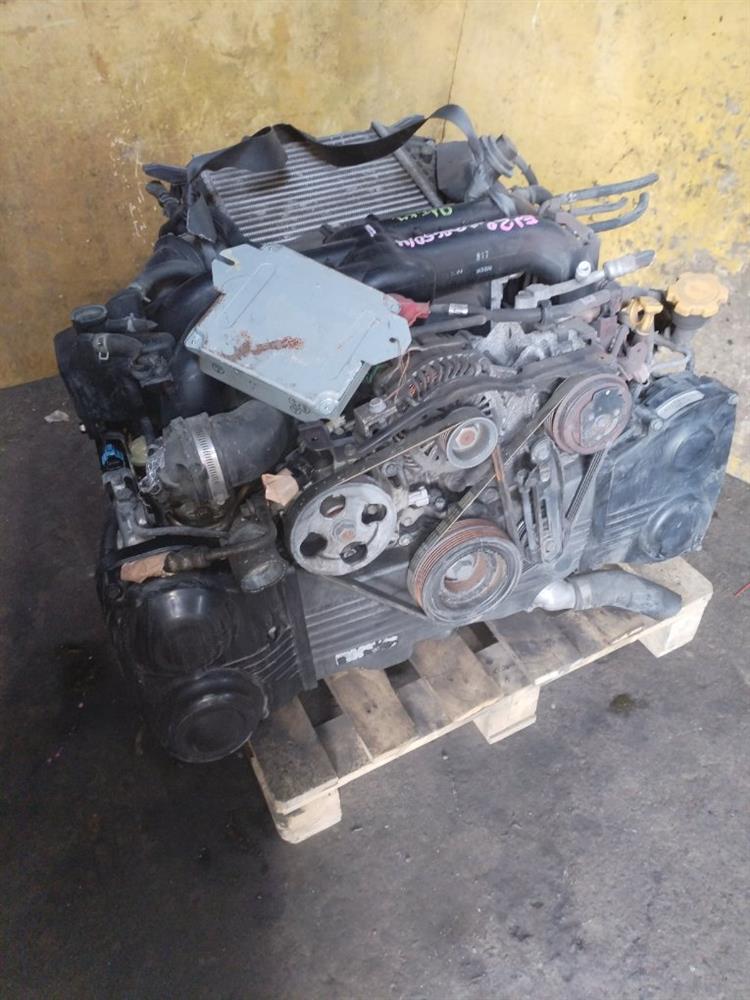 Двигатель Субару Легаси в Отрадном 734231