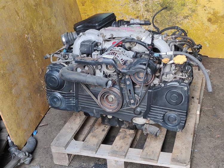 Двигатель Субару Легаси в Отрадном 73433