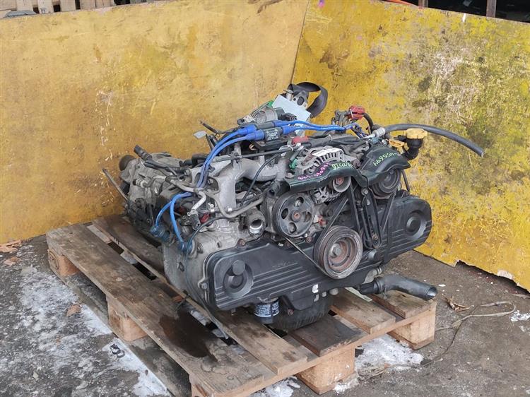 Двигатель Субару Легаси в Отрадном 73445