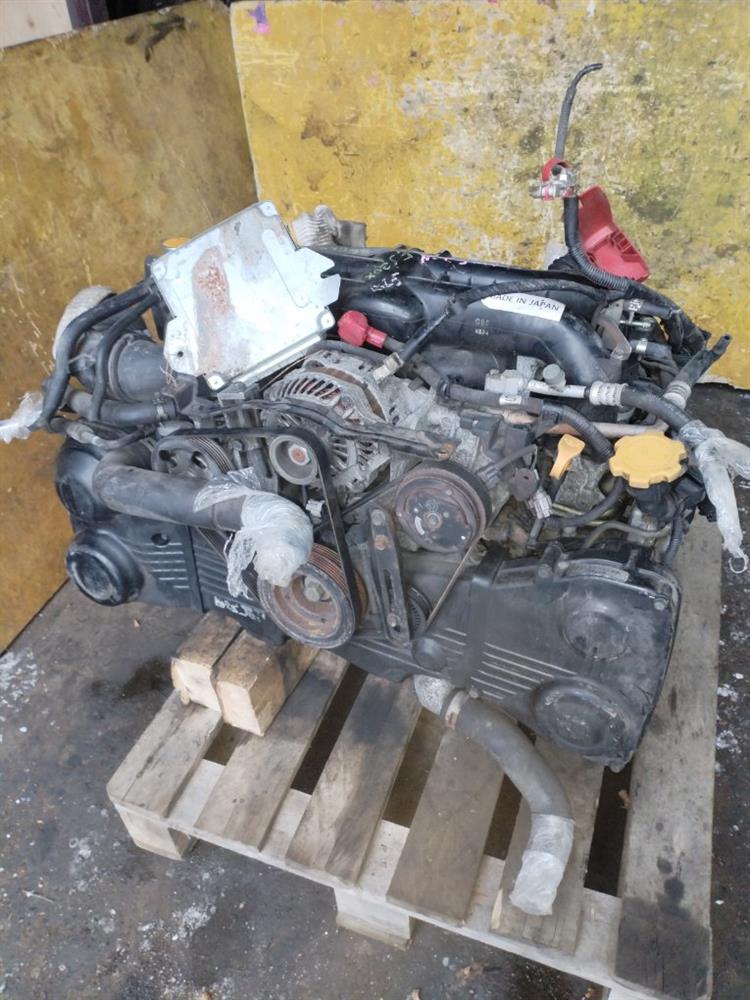Двигатель Субару Легаси в Отрадном 734471