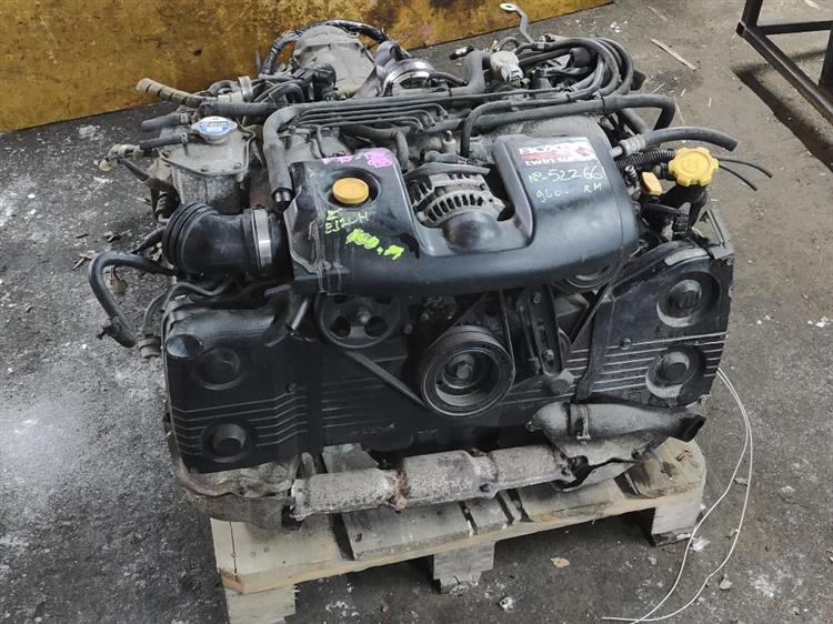 Двигатель Субару Легаси в Отрадном 734592