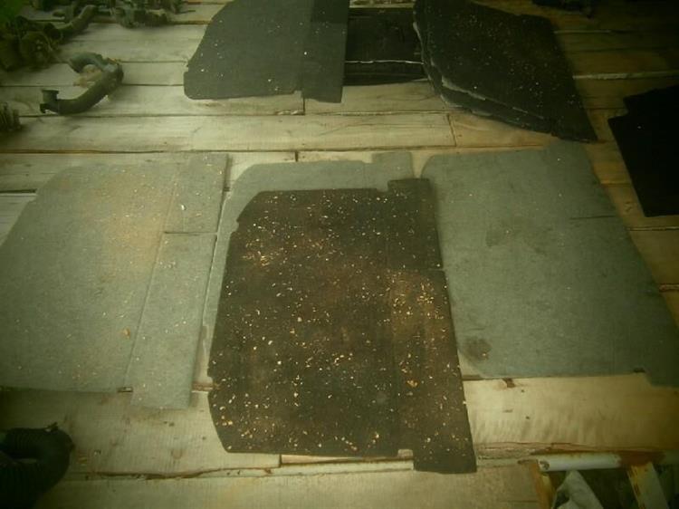 Багажник на крышу Дайхатсу Бон в Отрадном 74089