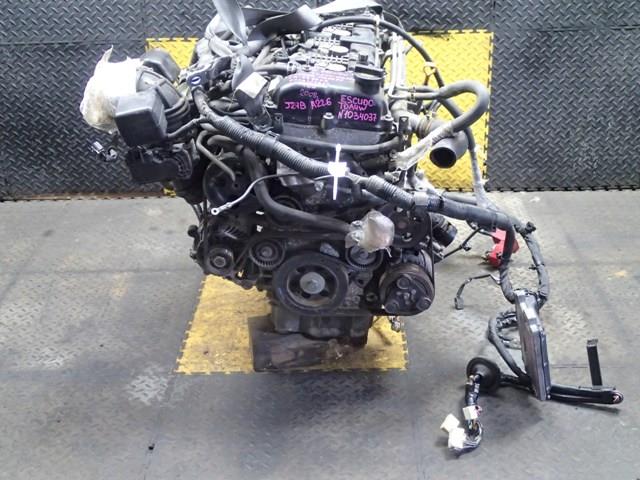Двигатель Сузуки Эскудо в Отрадном 91162